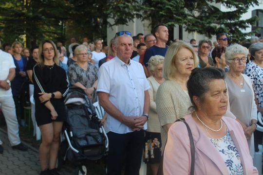 Uroczystości odpustowe w sanktuarium Matki Bożej Chełmskiej "Dziękujemy Ci Matko i Królowo" [GALERIA ZDJĘĆ]