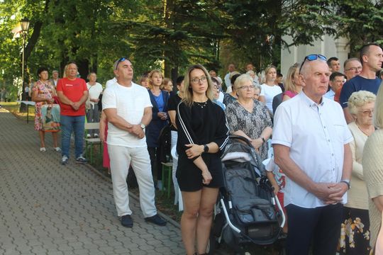 Uroczystości odpustowe w sanktuarium Matki Bożej Chełmskiej "Dziękujemy Ci Matko i Królowo" [GALERIA ZDJĘĆ]