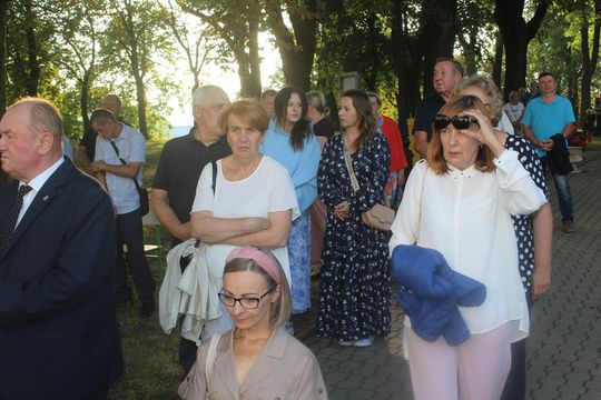 Uroczystości odpustowe w sanktuarium Matki Bożej Chełmskiej "Dziękujemy Ci Matko i Królowo" [GALERIA ZDJĘĆ]