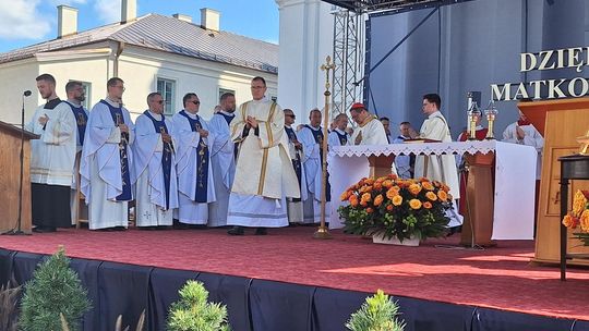 Odpust w bazylice na Górze Chełmskiej 2025 [GALERIA ZDJĘĆ]