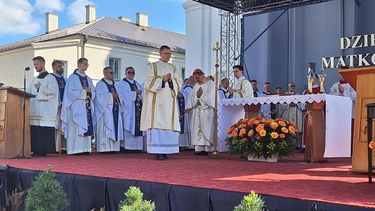 Odpust w bazylice na Górze Chełmskiej 2025 [GALERIA ZDJĘĆ]