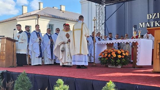 Odpust w bazylice na Górze Chełmskiej 2025 [GALERIA ZDJĘĆ]