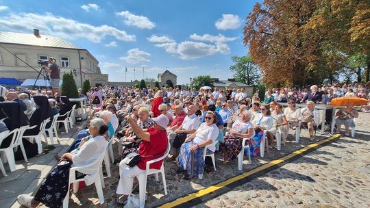 Odpust w bazylice na Górze Chełmskiej 2025 [GALERIA ZDJĘĆ]
