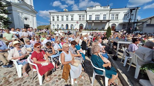 Odpust w bazylice na Górze Chełmskiej 2025 [GALERIA ZDJĘĆ]