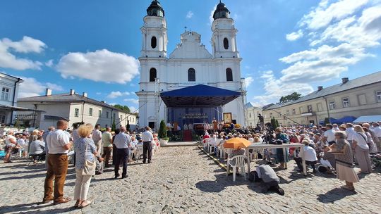 Odpust w bazylice na Górze Chełmskiej 2025 [GALERIA ZDJĘĆ]