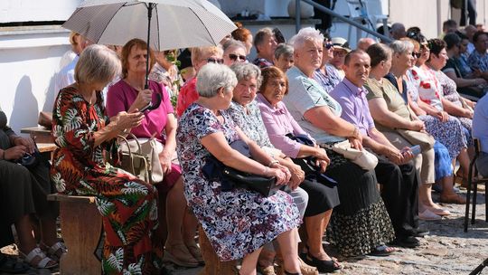 Odpust w bazylice na Górze Chełmskiej 2025 [GALERIA ZDJĘĆ]