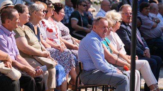 Odpust w bazylice na Górze Chełmskiej 2025 [GALERIA ZDJĘĆ]