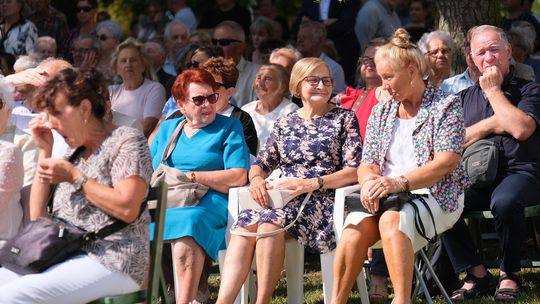 Odpust w bazylice na Górze Chełmskiej 2025 [GALERIA ZDJĘĆ]