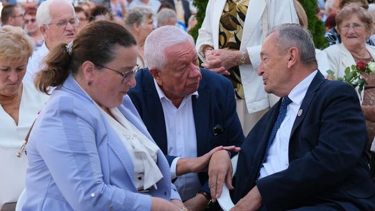 Odpust w bazylice na Górze Chełmskiej 2025 [GALERIA ZDJĘĆ]