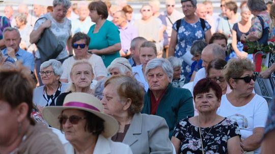 Odpust w bazylice na Górze Chełmskiej 2025 [GALERIA ZDJĘĆ]