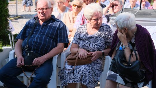 Odpust w bazylice na Górze Chełmskiej 2025 [GALERIA ZDJĘĆ]