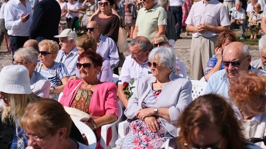 Odpust w bazylice na Górze Chełmskiej 2025 [GALERIA ZDJĘĆ]