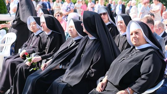 Odpust w bazylice na Górze Chełmskiej 2025 [GALERIA ZDJĘĆ]