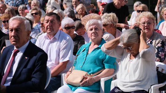 Odpust w bazylice na Górze Chełmskiej 2025 [GALERIA ZDJĘĆ]