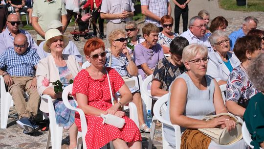 Odpust w bazylice na Górze Chełmskiej 2025 [GALERIA ZDJĘĆ]