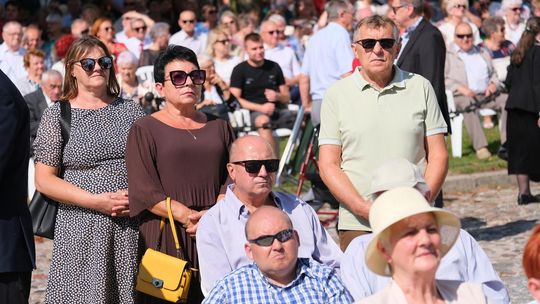 Odpust w bazylice na Górze Chełmskiej 2025 [GALERIA ZDJĘĆ]