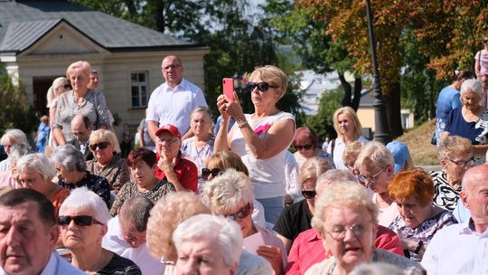 Odpust w bazylice na Górze Chełmskiej 2025 [GALERIA ZDJĘĆ]