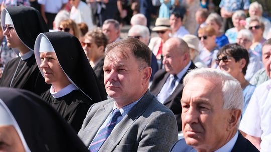 Odpust w bazylice na Górze Chełmskiej 2025 [GALERIA ZDJĘĆ]