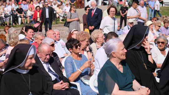 Odpust w bazylice na Górze Chełmskiej 2025 [GALERIA ZDJĘĆ]