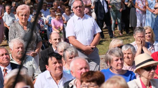 Odpust w bazylice na Górze Chełmskiej 2025 [GALERIA ZDJĘĆ]