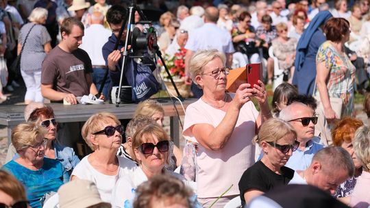 Odpust w bazylice na Górze Chełmskiej 2025 [GALERIA ZDJĘĆ]