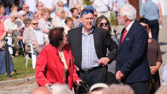 Odpust w bazylice na Górze Chełmskiej 2025 [GALERIA ZDJĘĆ]