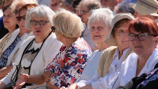 Odpust w bazylice na Górze Chełmskiej 2025 [GALERIA ZDJĘĆ]