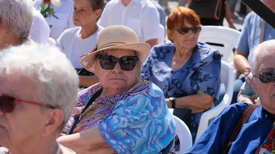 Odpust w bazylice na Górze Chełmskiej 2025 [GALERIA ZDJĘĆ]