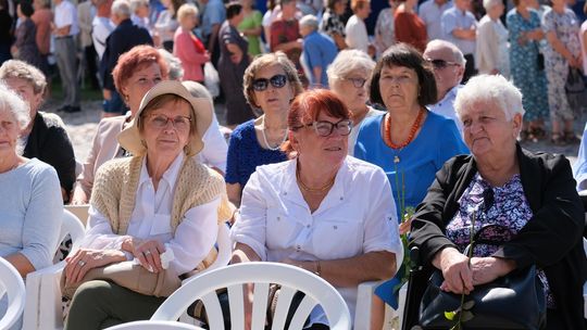 Odpust w bazylice na Górze Chełmskiej 2025 [GALERIA ZDJĘĆ]