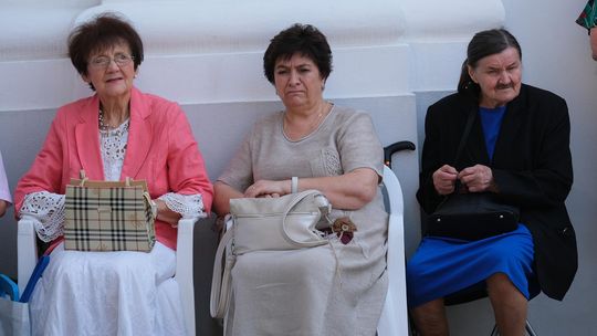 Odpust w bazylice na Górze Chełmskiej 2025 [GALERIA ZDJĘĆ]