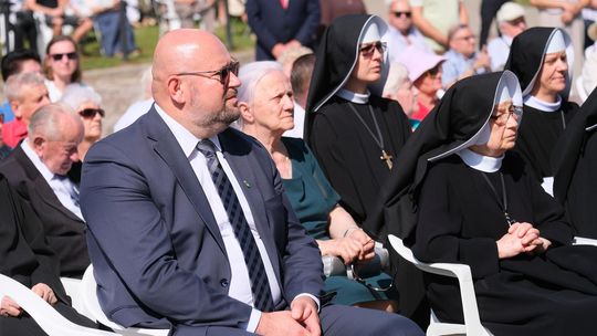 Odpust w bazylice na Górze Chełmskiej 2025 [GALERIA ZDJĘĆ]