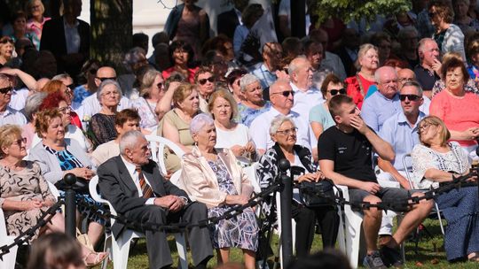 Odpust w bazylice na Górze Chełmskiej 2025 [GALERIA ZDJĘĆ]