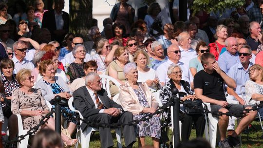 Odpust w bazylice na Górze Chełmskiej 2025 [GALERIA ZDJĘĆ]