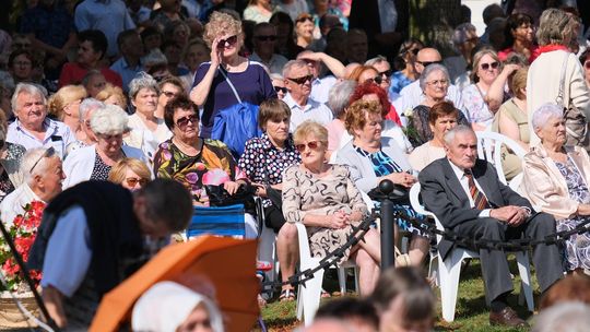 Odpust w bazylice na Górze Chełmskiej 2025 [GALERIA ZDJĘĆ]