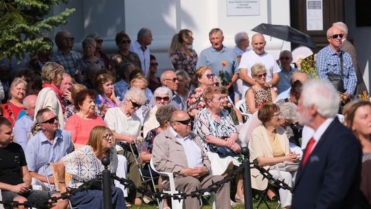 Odpust w bazylice na Górze Chełmskiej 2025 [GALERIA ZDJĘĆ]