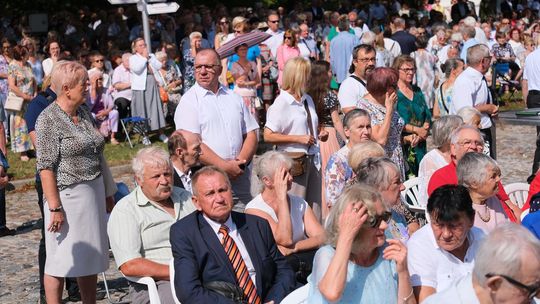 Odpust w bazylice na Górze Chełmskiej 2025 [GALERIA ZDJĘĆ]