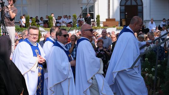 Odpust w bazylice na Górze Chełmskiej 2025 [GALERIA ZDJĘĆ]