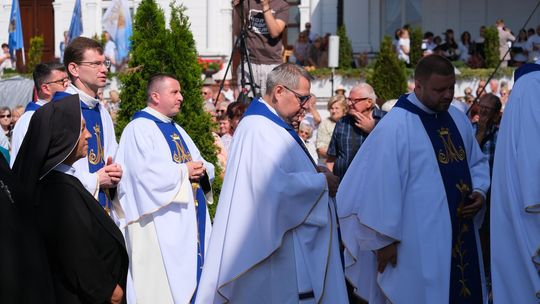 Odpust w bazylice na Górze Chełmskiej 2025 [GALERIA ZDJĘĆ]