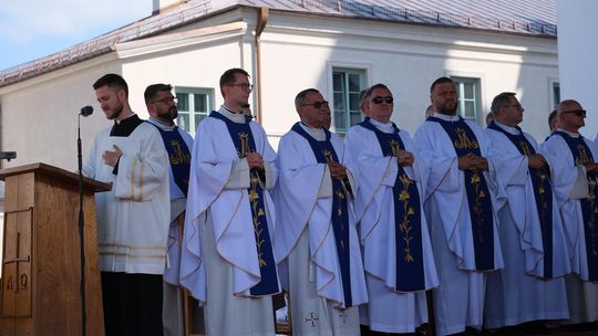 Odpust w bazylice na Górze Chełmskiej 2025 [GALERIA ZDJĘĆ]