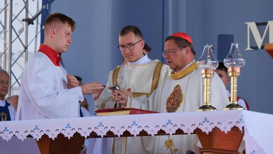 Odpust w bazylice na Górze Chełmskiej 2025 [GALERIA ZDJĘĆ]