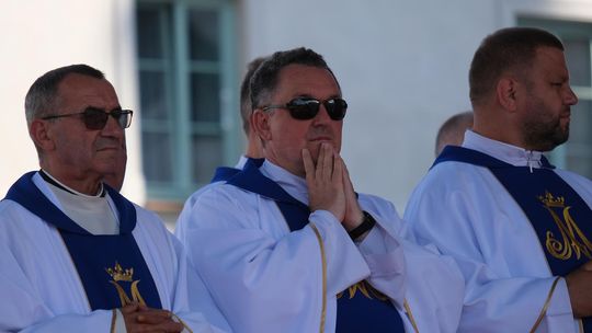 Odpust w bazylice na Górze Chełmskiej 2025 [GALERIA ZDJĘĆ]