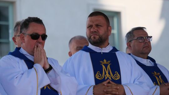 Odpust w bazylice na Górze Chełmskiej 2025 [GALERIA ZDJĘĆ]