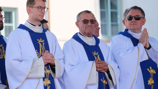 Odpust w bazylice na Górze Chełmskiej 2025 [GALERIA ZDJĘĆ]