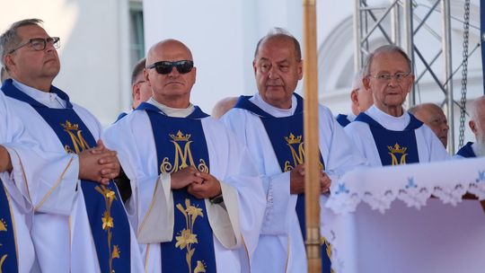 Odpust w bazylice na Górze Chełmskiej 2025 [GALERIA ZDJĘĆ]