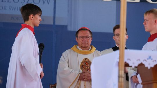 Odpust w bazylice na Górze Chełmskiej 2025 [GALERIA ZDJĘĆ]