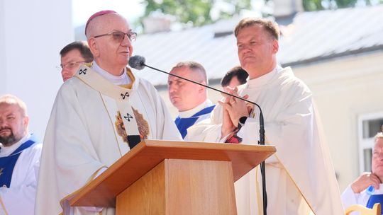 Odpust w bazylice na Górze Chełmskiej 2025 [GALERIA ZDJĘĆ]