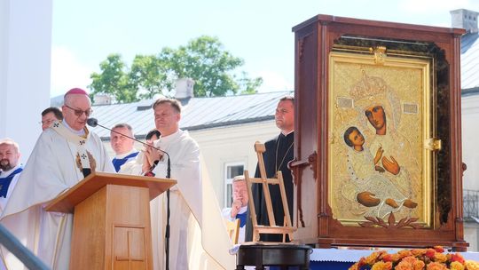 Odpust w bazylice na Górze Chełmskiej 2025 [GALERIA ZDJĘĆ]