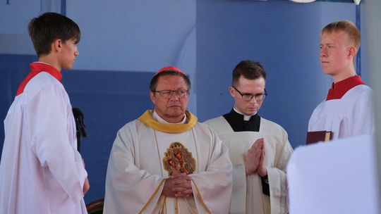 Odpust w bazylice na Górze Chełmskiej 2025 [GALERIA ZDJĘĆ]