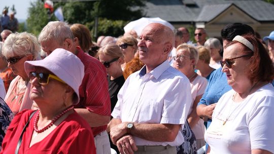 Odpust w bazylice na Górze Chełmskiej 2025 [GALERIA ZDJĘĆ]