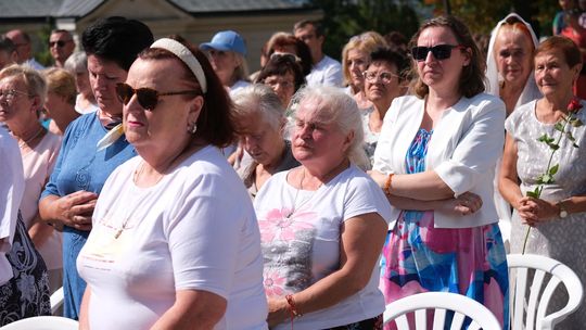 Odpust w bazylice na Górze Chełmskiej 2025 [GALERIA ZDJĘĆ]